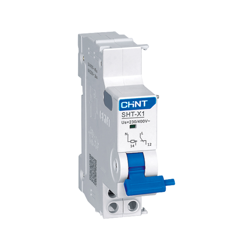 CHINT/正泰 微型断路器附件 分励脱扣器 SHT-X1分励脱扣器AC230V/400V(环保)