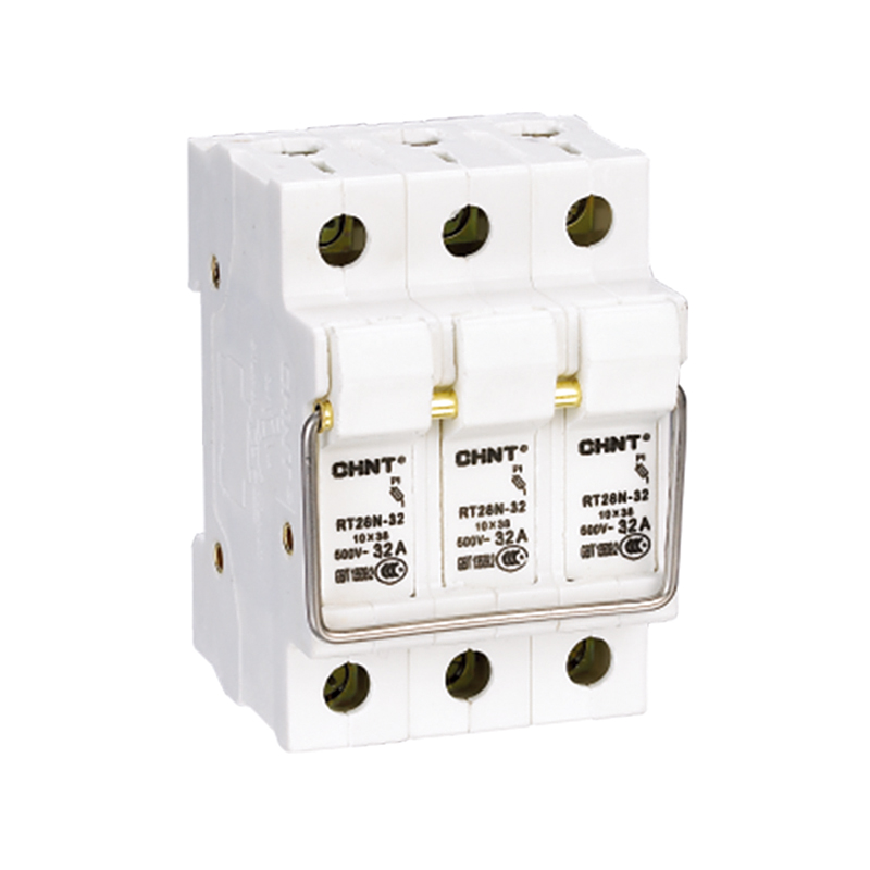 CHINT/正泰 RT28系列 熔断器底座 特 底座RT28-63X 3P (R)