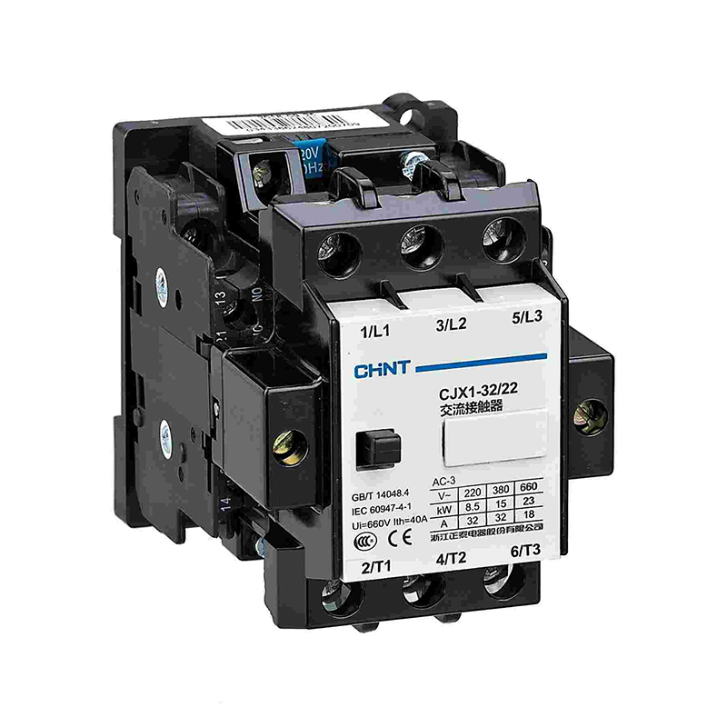 CHINT/正泰 CJX1 可逆接触器 CJX1-32/22N 110V 可逆交流接触器