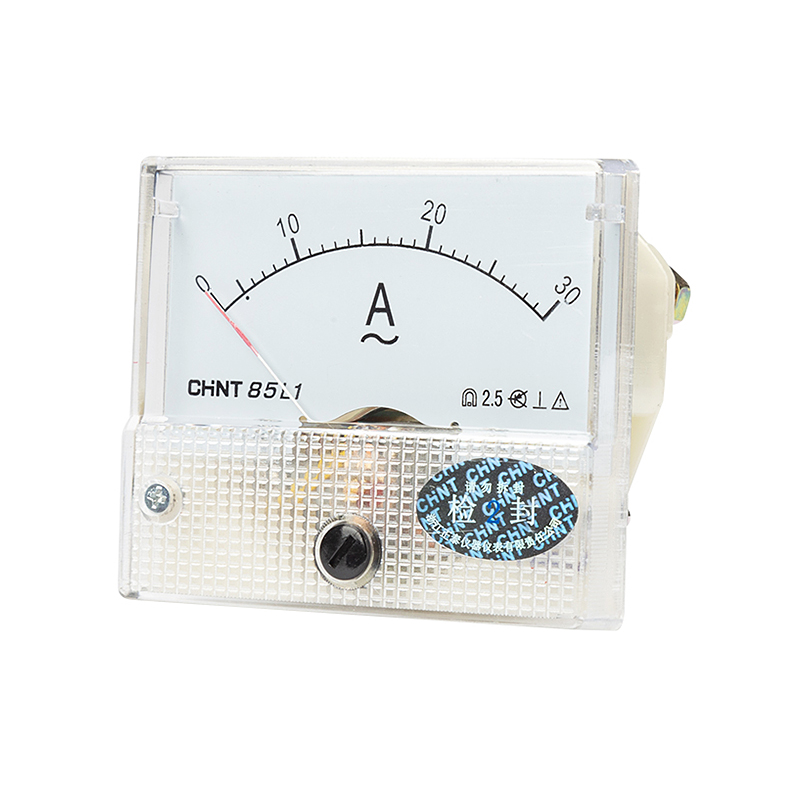 CHINT/正泰 85L1 模拟指示仪表 特 85L17-Hz (英文标识)