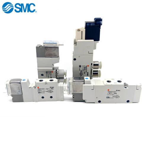 SMC 五通电磁阀 VQZ3121-5Y1-02