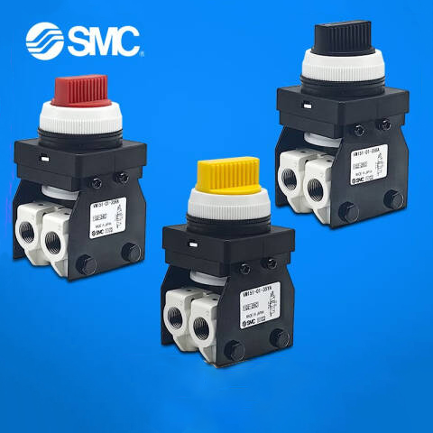 SMC 机械阀 VM120-01-36A