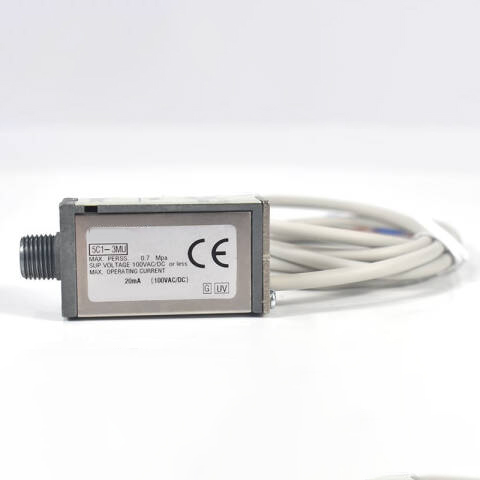 SMC 机械式压力开关 3C-IS10-01-6