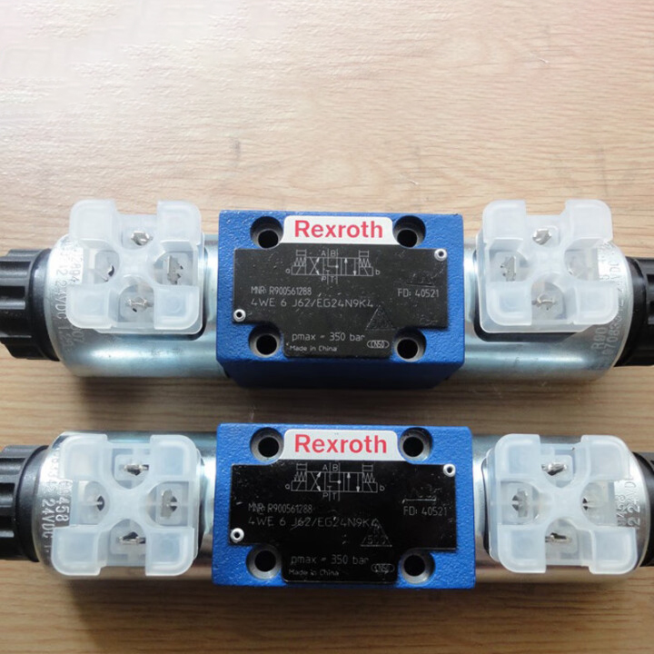 Rexroth/力士乐 电磁阀 M-3SED6CK1X/350CG24N9K4