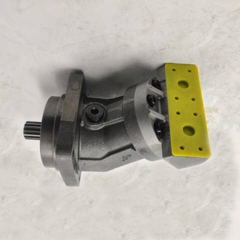 Rexroth/力士乐 轴向柱塞定量泵 A2FE90/61W-VAL100