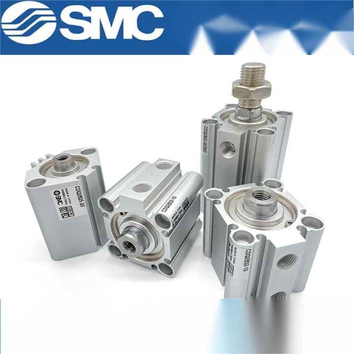SMC 紧凑型气缸 CDQ2B40-20DCMZ