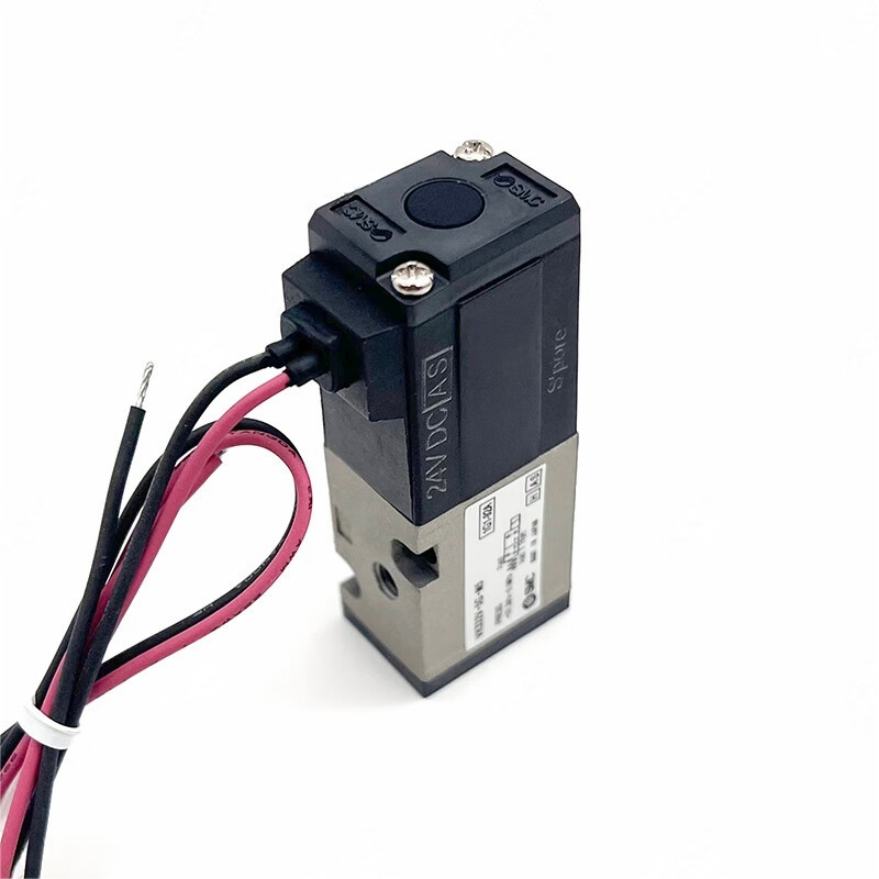 SMC 三通电磁阀 VK332-5GS-01