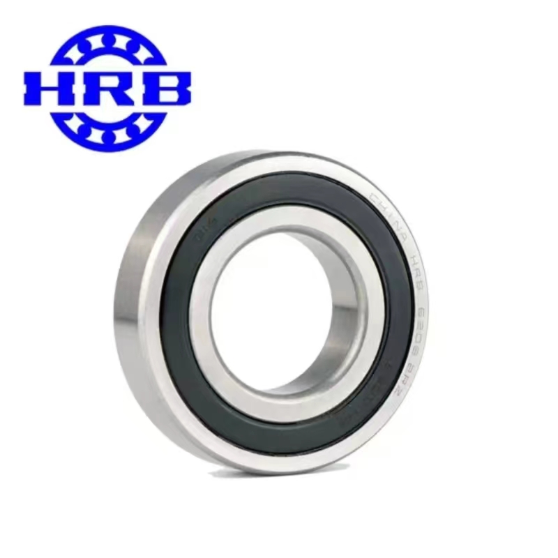 HRB/哈轴 深沟球轴承 6007-2RZ