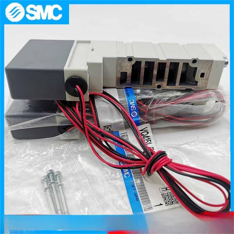 SMC 流体控制阀 VQ4251-5H1