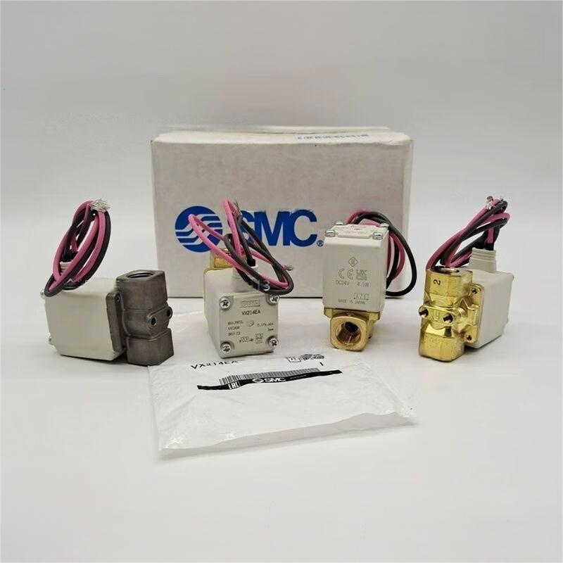 SMC 流体控制阀 VX212BGXB