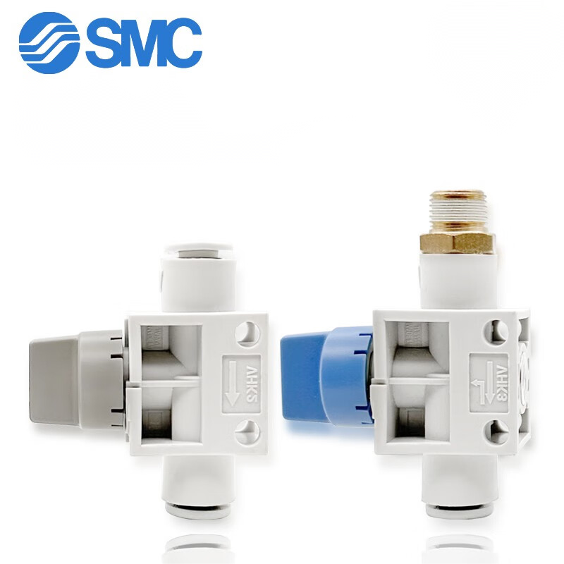 SMC 手阀 VHK3A-04F-04FR
