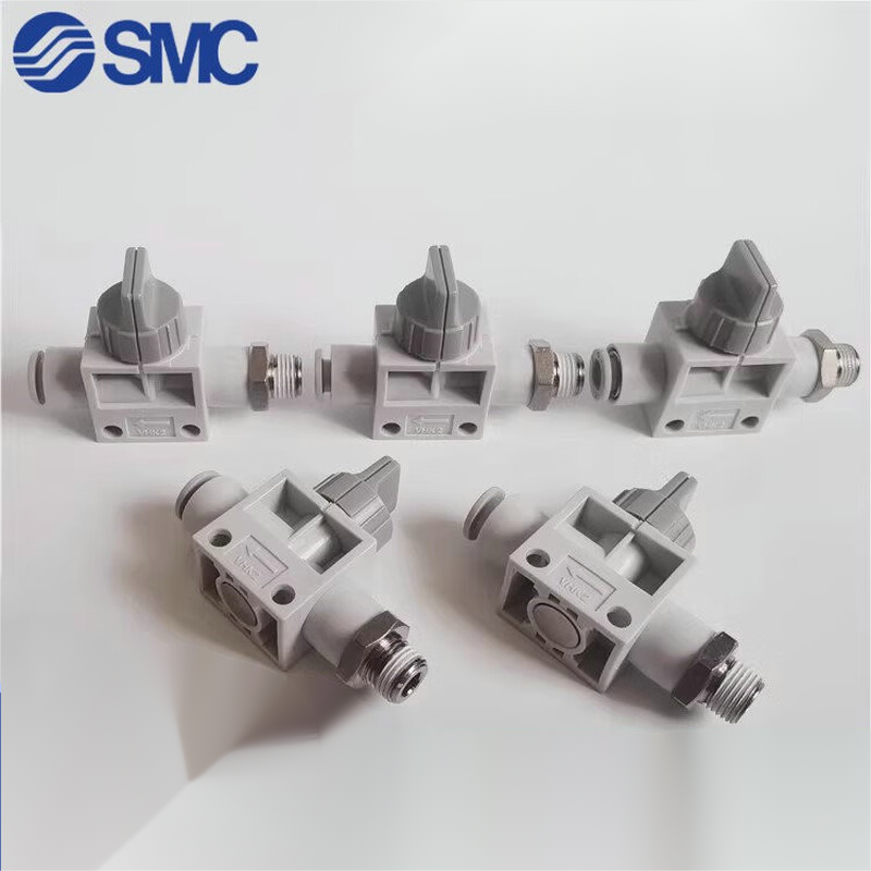 SMC 手阀 VHK2A-02S-06FRL