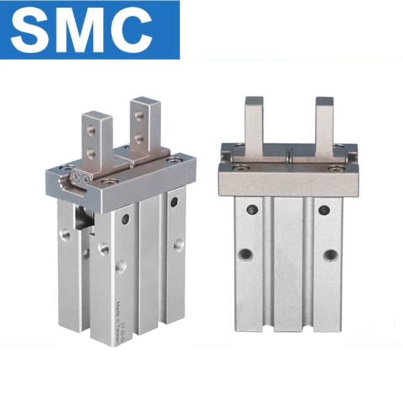 SMC 支点开闭型气爪 MHC2-16D