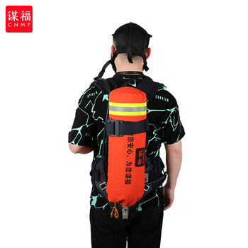 CNMF/谋福 98952（9升空气呼吸器 3C认证款 带HUD功能） 100006033856