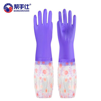 帮手仕 加袖贴绒一体803# 10副/包