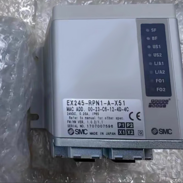 SMC 其他 EX600-WPN1