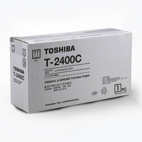 TOSHIBA/东芝 墨粉，PS-ZT2400C(1) 适用于eS240/241