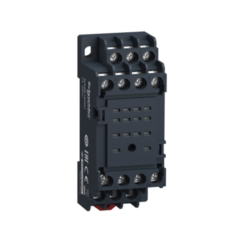 施耐德 RXZ经济型基座 RXZE1M4C