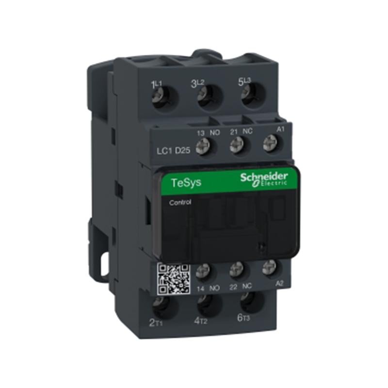 施耐德 国产LC1D 交流接触器（交流线圈） LC1-D25M7C