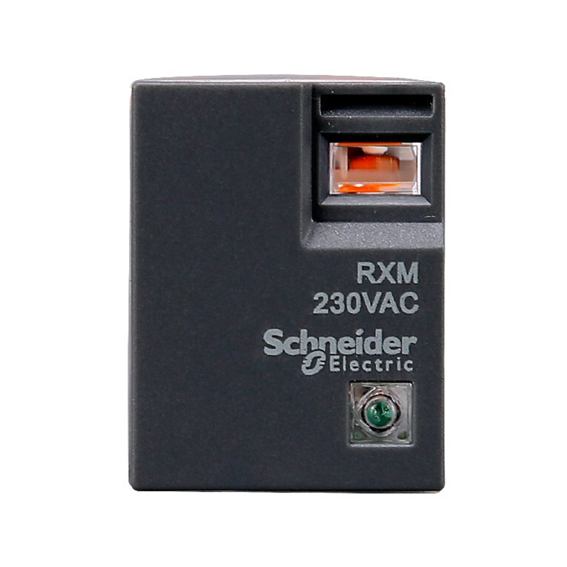 施耐德 RXM*L插拔式中间继电器 RXM2LB2P7