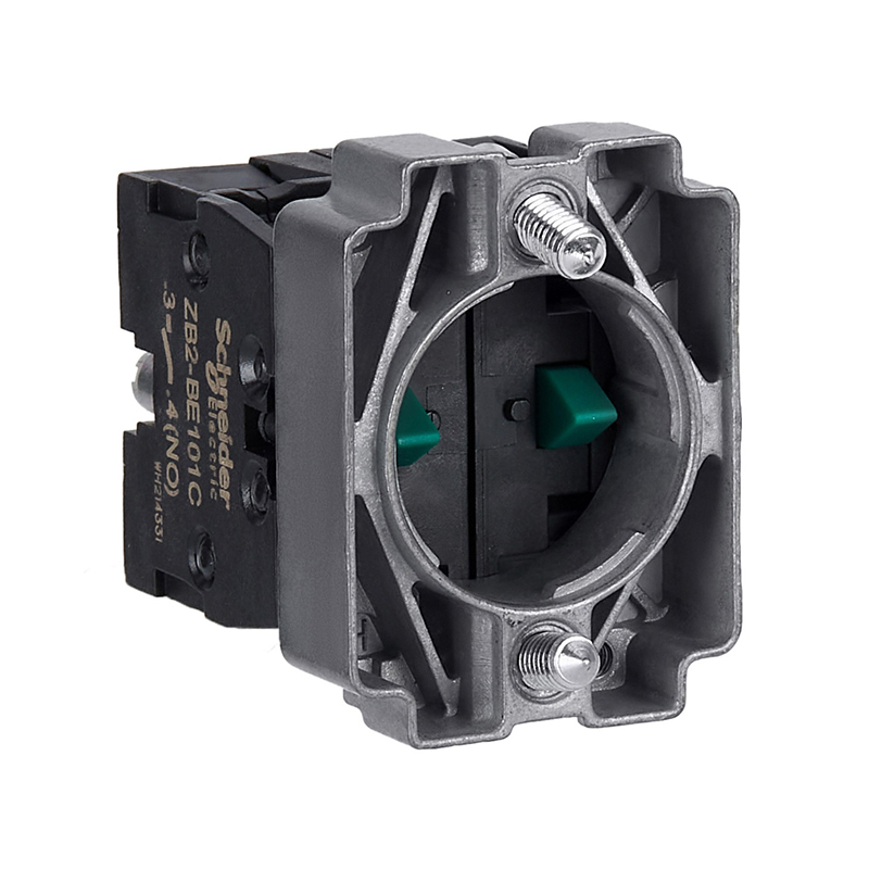 施耐德 XB2B 基座+触点 ZB2-BZ103C