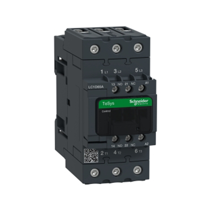 施耐德 国产LC1D Everlink交流接触器(交流线圈） LC1-D65AM7C
