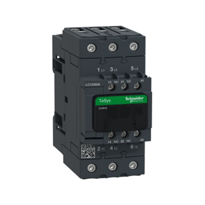 施耐德 国产LC1D Everlink交流接触器(交流线圈） LC1-D50AM7C
