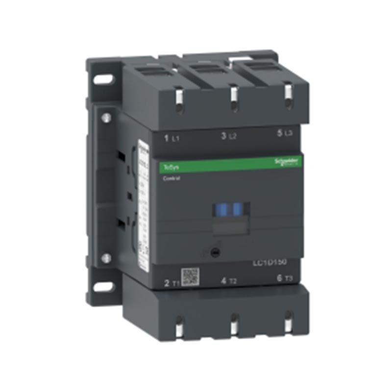 施耐德 国产LC1D 交流接触器(交流线圈） LC1-D15000M7C 220VAC 50/60HZ