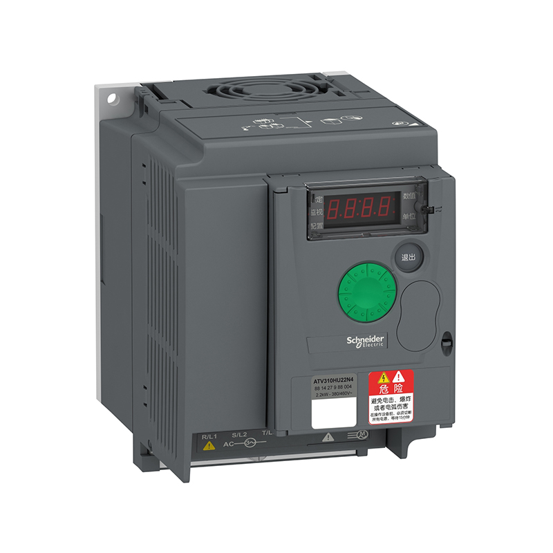 施耐德 ATV310A通用变频器 ATV-310HU22N4A