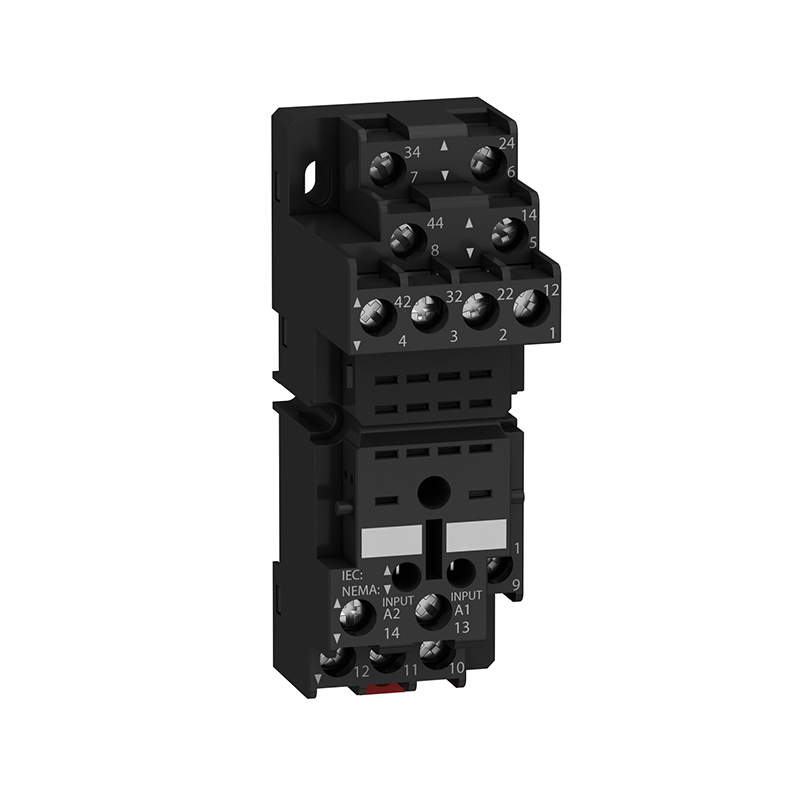 施耐德 RXZ经济型基座 RXZE2M114