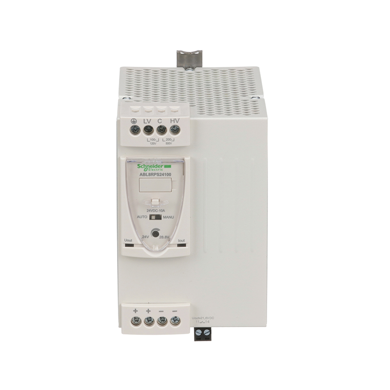 施耐德 ABL8通用型导轨式开关电源 ABL8RPS24100