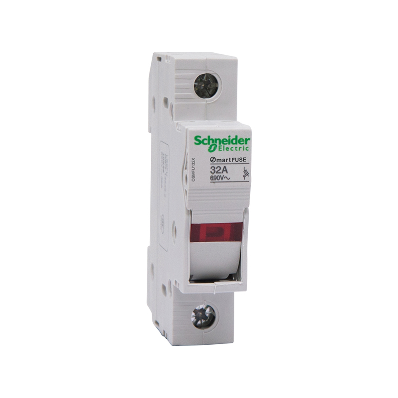 施耐德 OSM 导轨式熔断器座 OSMART Fuse 1P 32A 690V