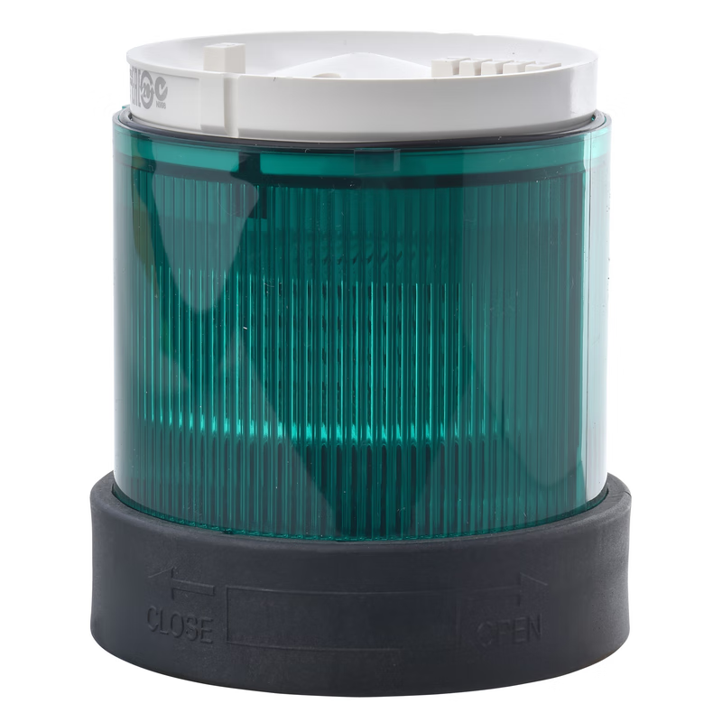 施耐德 XVB单层信号单元（带LED） XVBC2B3
