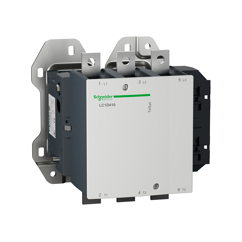 施耐德 国产LC1D 交流接触器(交流线圈） LC1-D410M7C 220VAC 50/60HZ