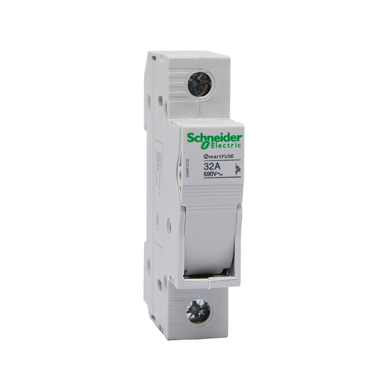 施耐德 OSM 导轨式熔断器座 OSMART Fuse 1P 32A 690V (OSMFU132)
