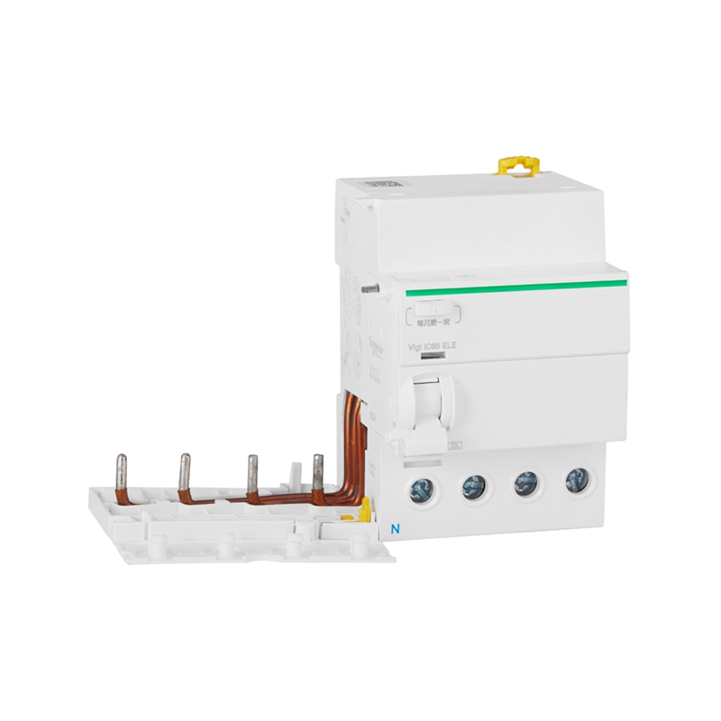 施耐德 Vigi iC65 漏电模块 Acti9 Vigi 4P 80A 30mA A VIGI