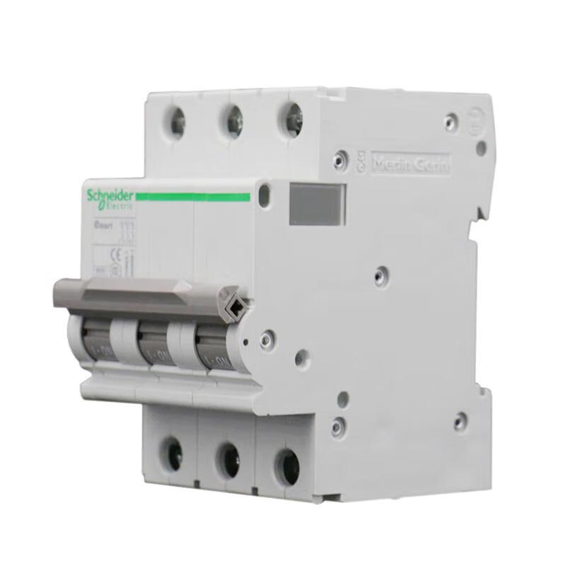 施耐德 OSMC32N微型断路器 OSMC32N-D40A/3P