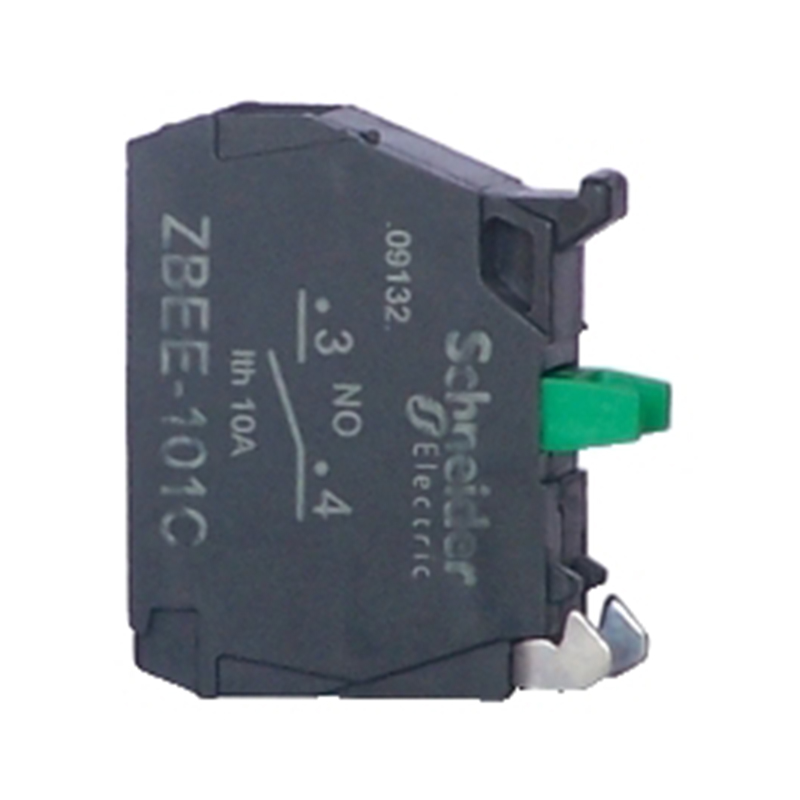 施耐德 XB5系列 触点模块 ZBEE101C