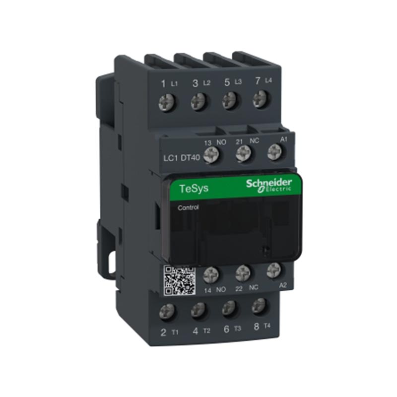 施耐德 国产LC1D 交流接触器（交流线圈） LC1-DT40M7C