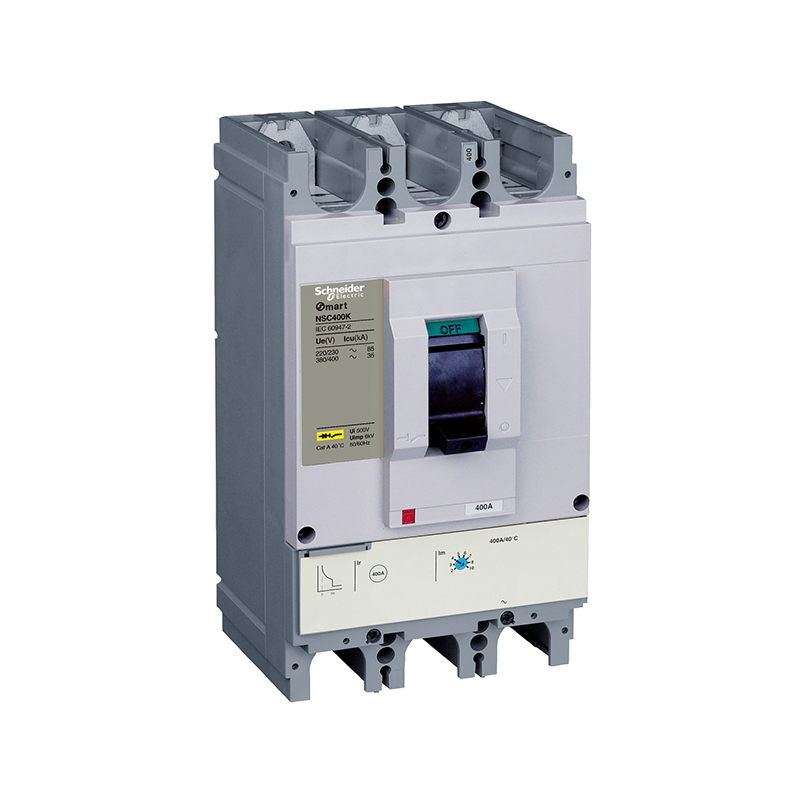施耐德 NSC塑壳配电保护断路器 NSC630K 35kA 630A 3P3T