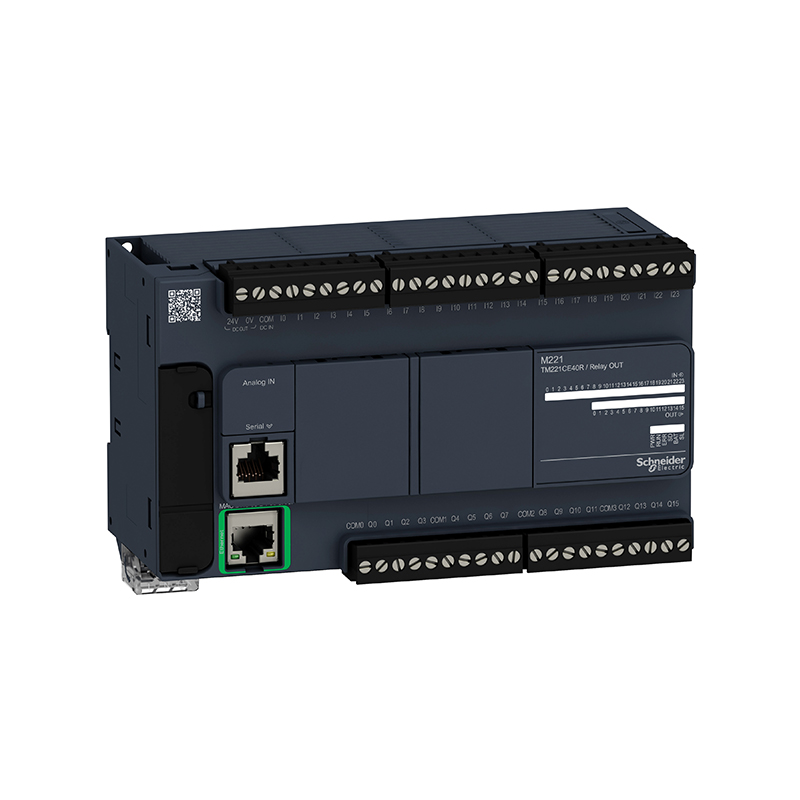 施耐德 M221 PLC可编程控制器 TM221CE40R