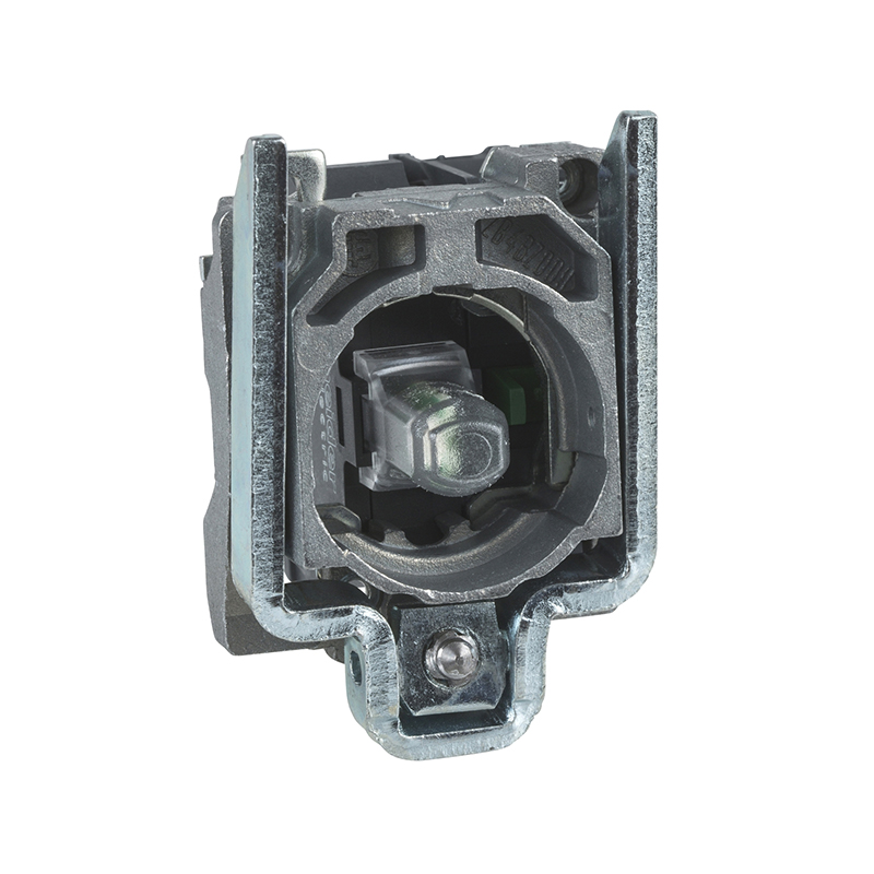 施耐德 XB4系列 基座+LED模块 ZB4-BW0G61