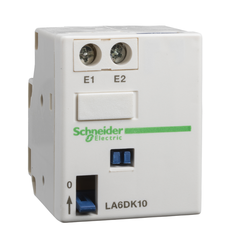 施耐德 进口TeSys D系列 机械互锁 LA6DK10E