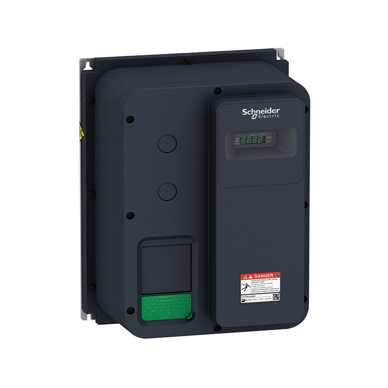 施耐德 ATV320通用变频器 ATV-320U04M2W
