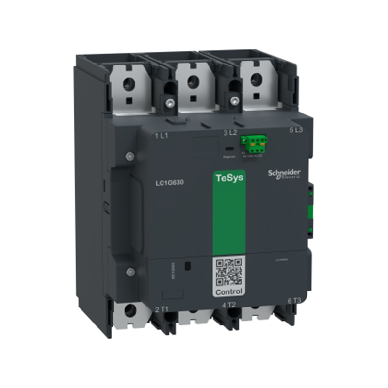 施耐德 TeSys G 交流接触器(交直流线圈) TESYSG 630A 3P 48-130VAC/DC 50/60Hz (LC1G630EHEN)