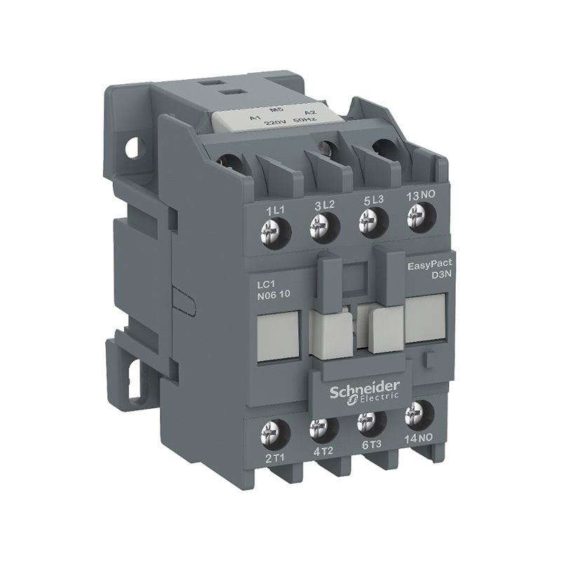 施耐德 EasyPact D3N 交流接触器 LC1-N0901E7N