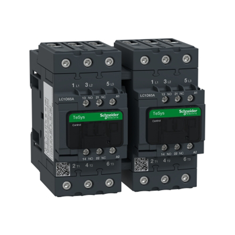 施耐德 进口LC2D可逆接触器 LC2D65AP7