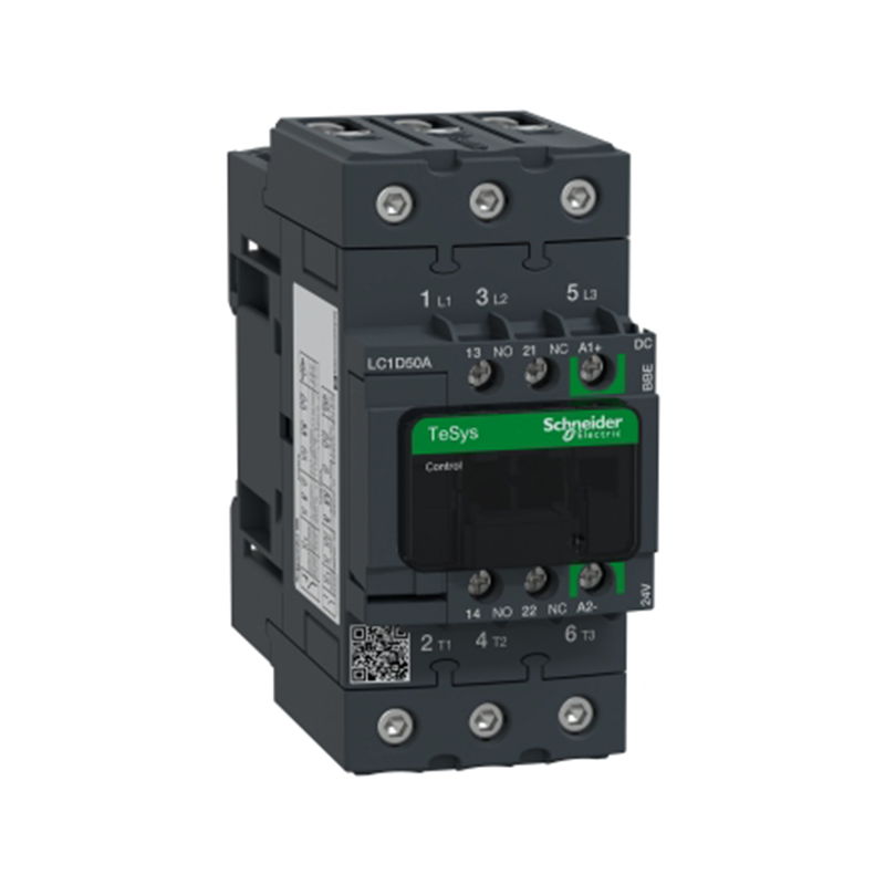 施耐德 TeSys D 交流接触器 LC1-D50ABBE