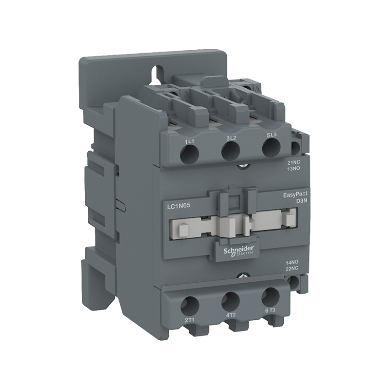 施耐德 EasyPact D3N 交流接触器 LC1-N65B7N