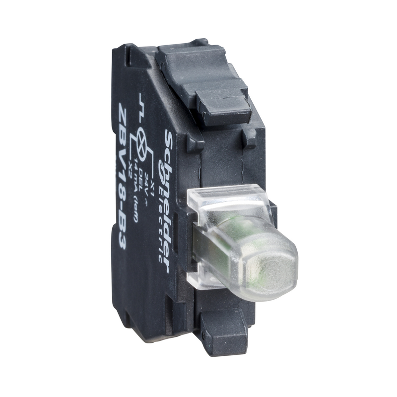 施耐德 XB4系列 LED指示灯模块 ZBVJ5